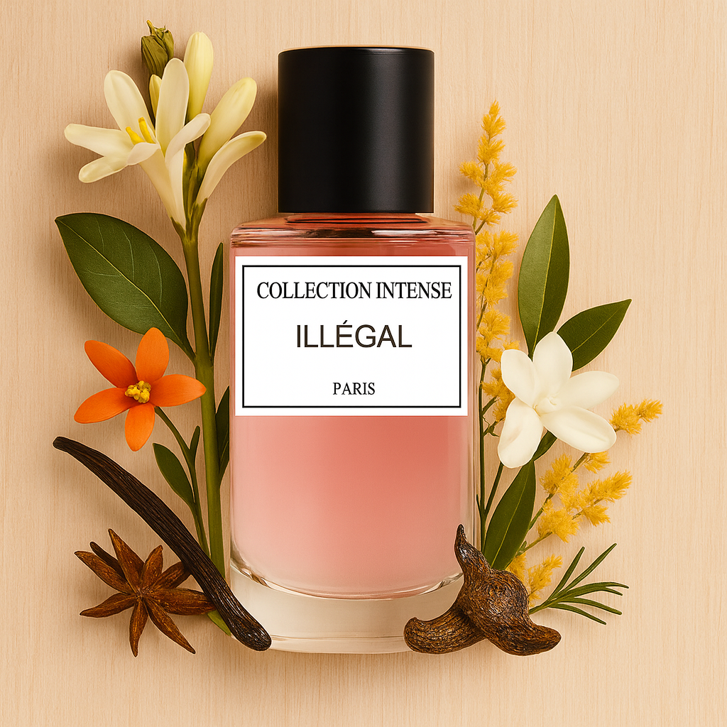 ILLÉGAL - Collection Intense