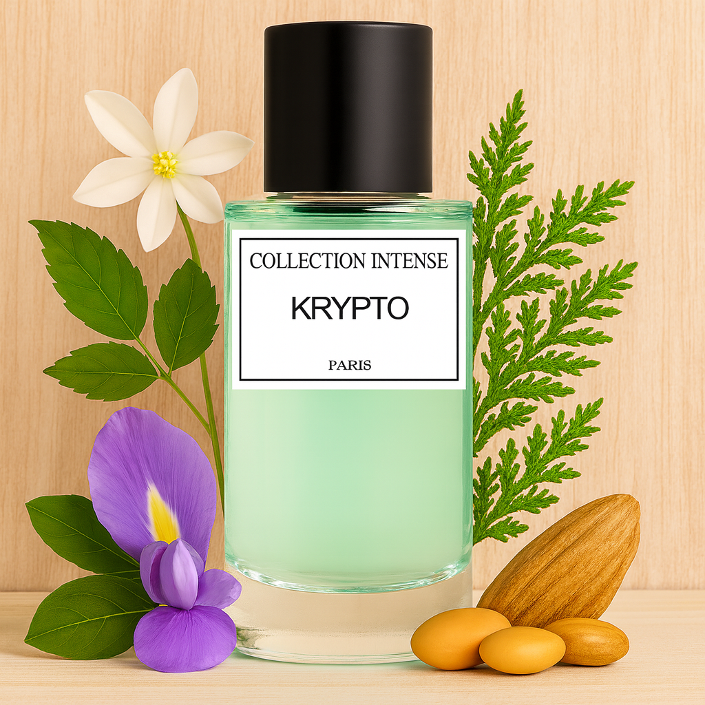 KRYPTO - Collection Intense