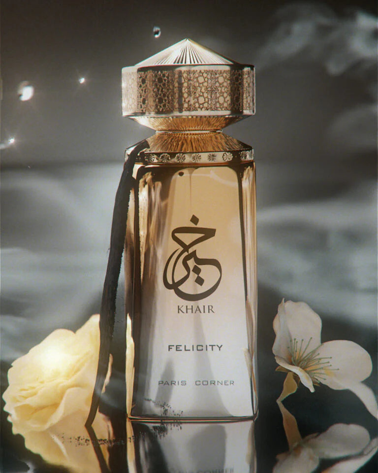 KHAIR FELICITY - Paris Corner