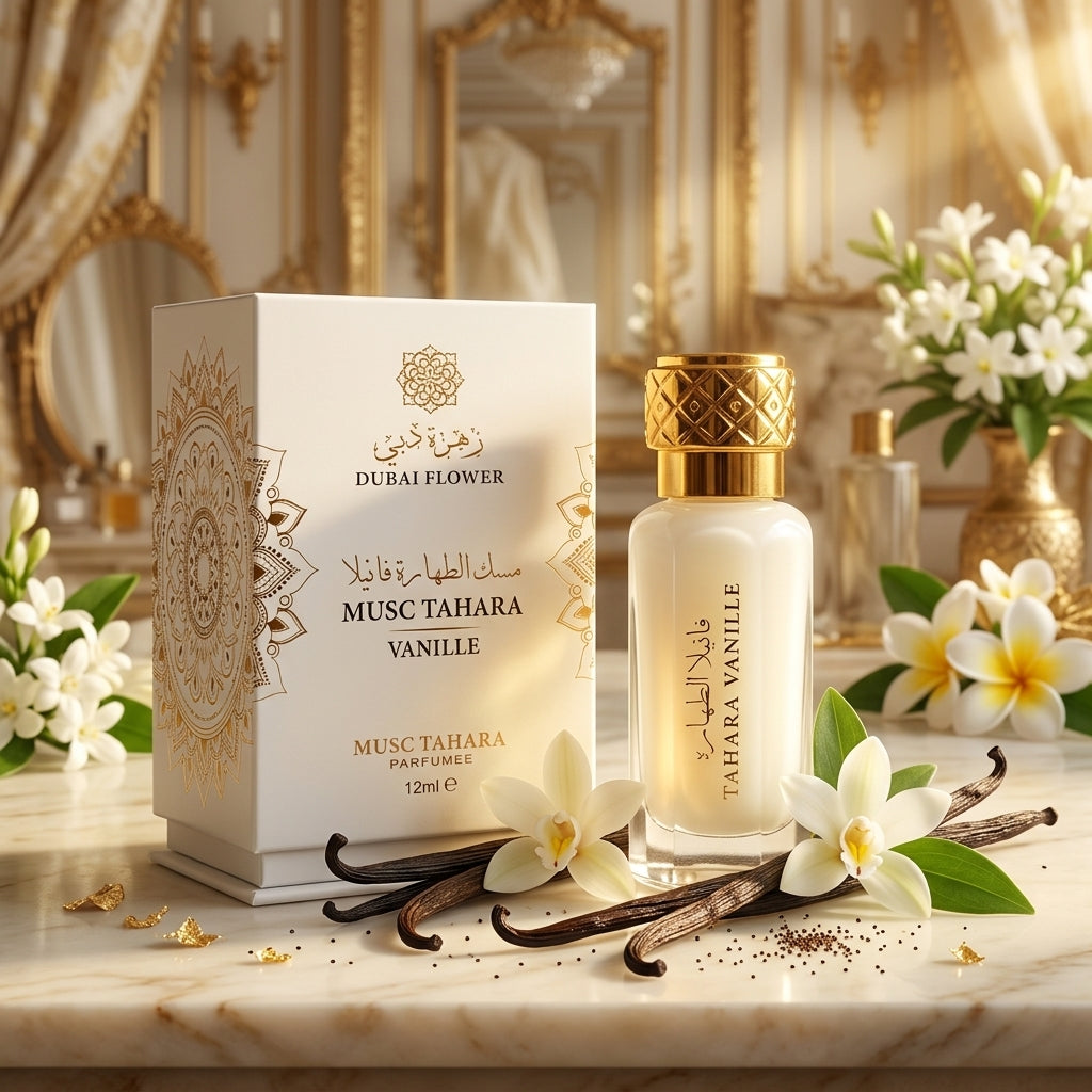 MUSC TAHARA - Dubaï Flower