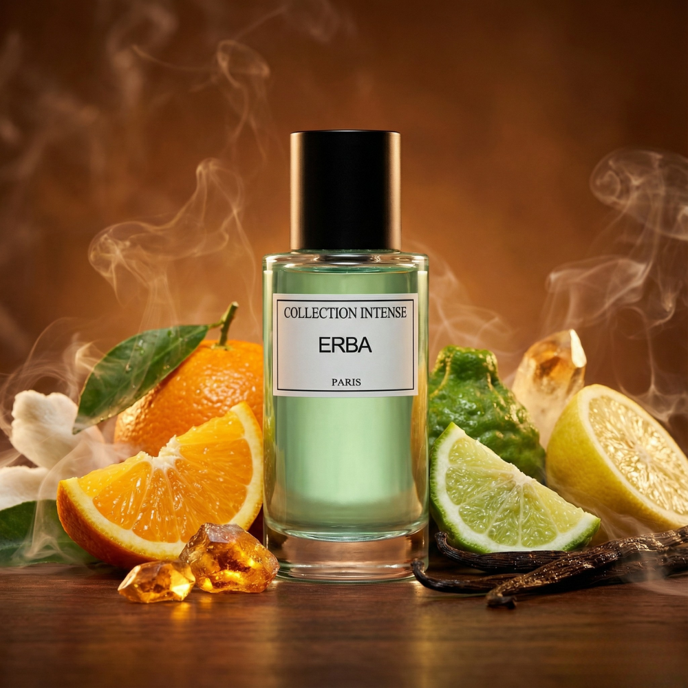 ERBA - Collection Intense