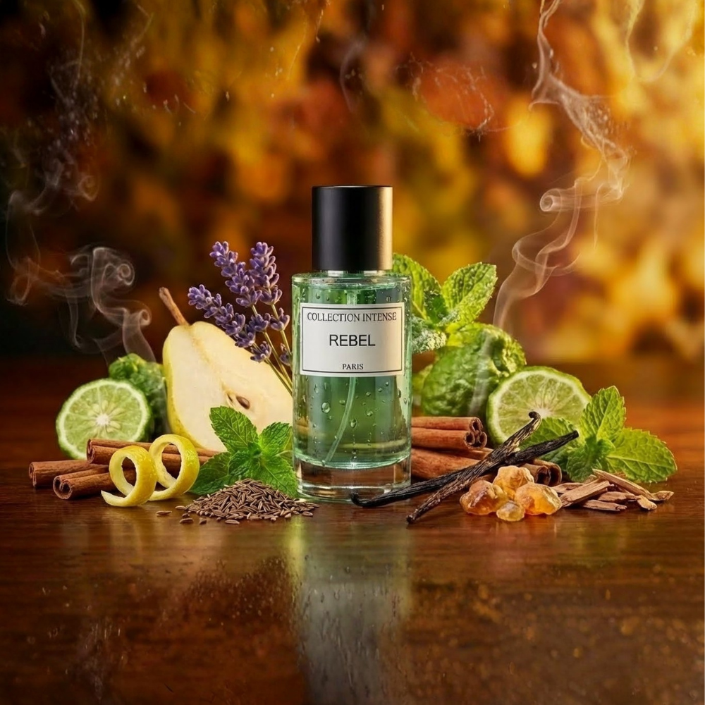 REBEL - Collection Intense