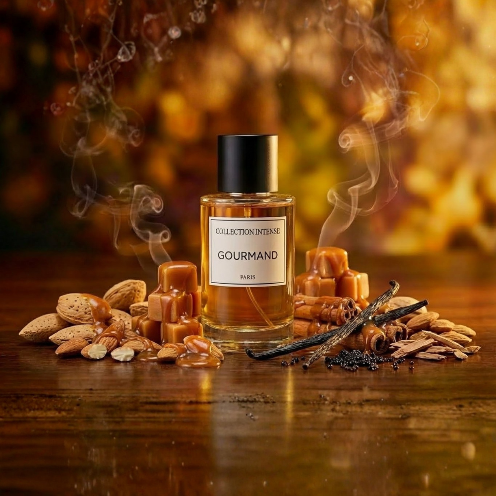 GOURMAND - Collection Intense