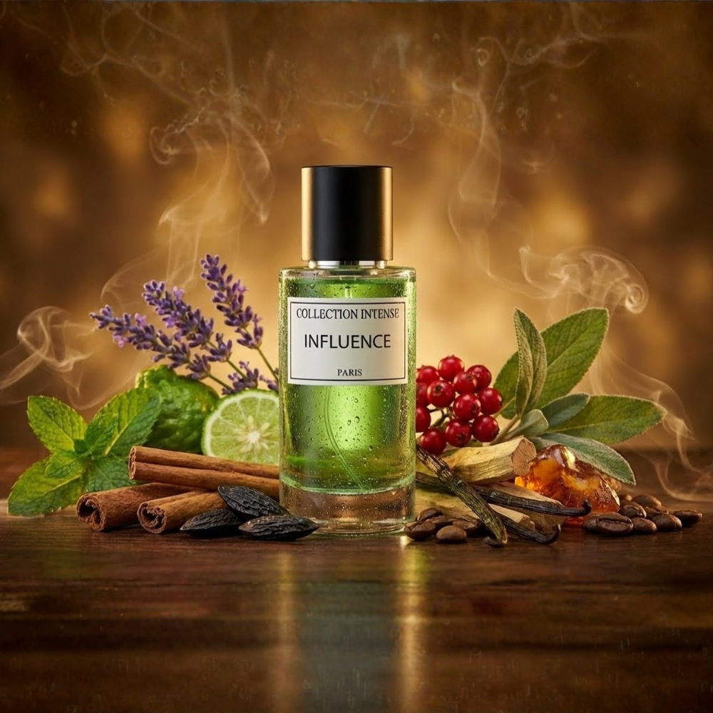 INFLUENCE - Collection Intense