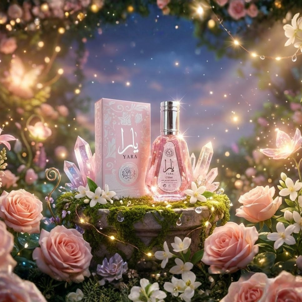 YARA PINK - 50ML
