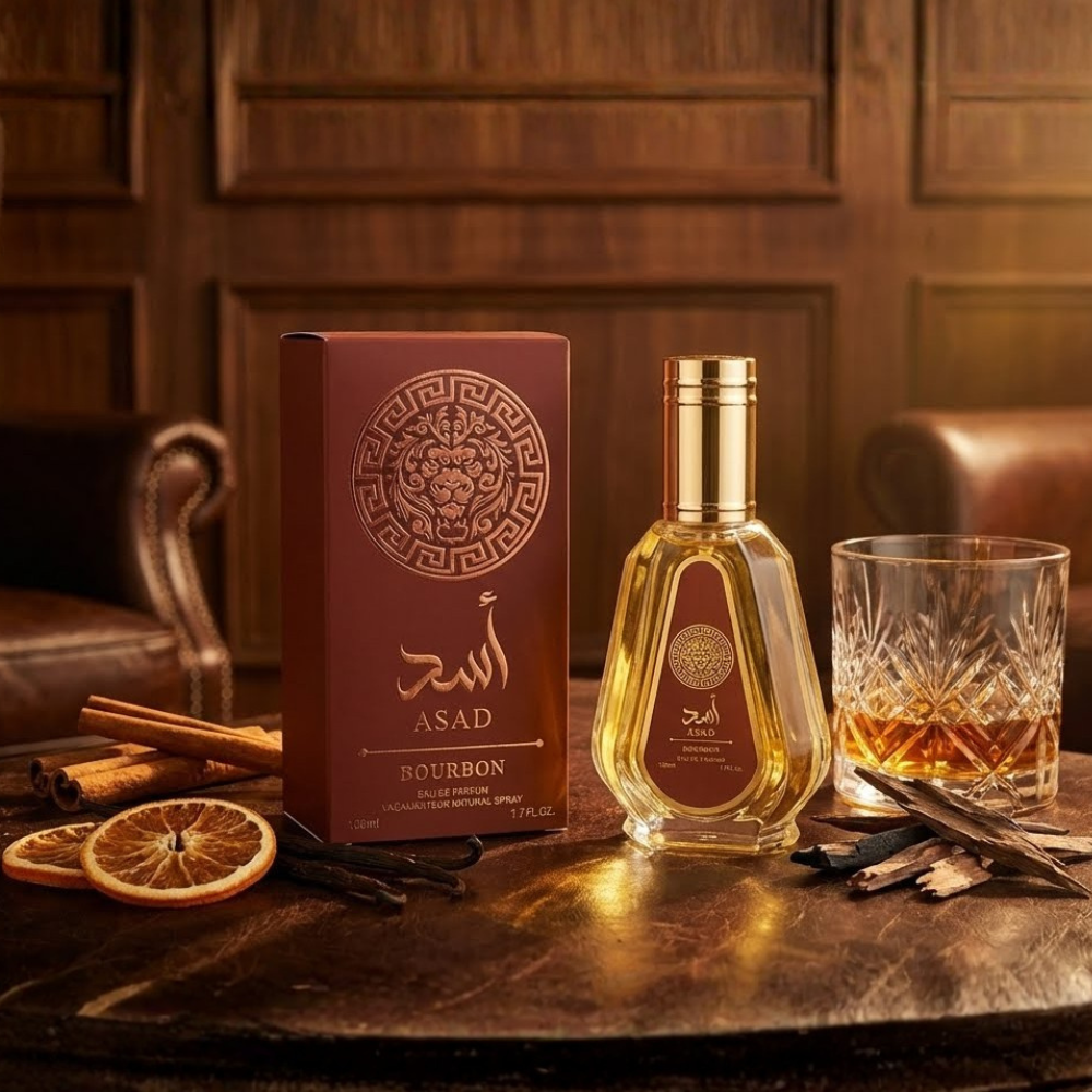 ASAD BOURBON  - 50ML