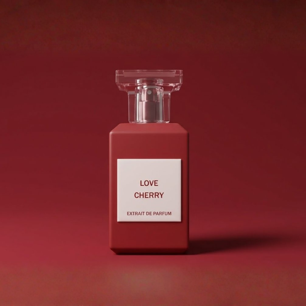 LOVE CHERRY - EXTRAIT DE PARFUM 80ML