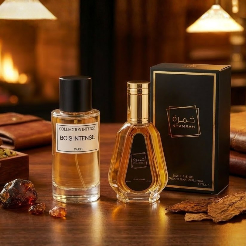 [BEST SELLER] PACK BOIS INTENSE + KHAMRAH 50ml