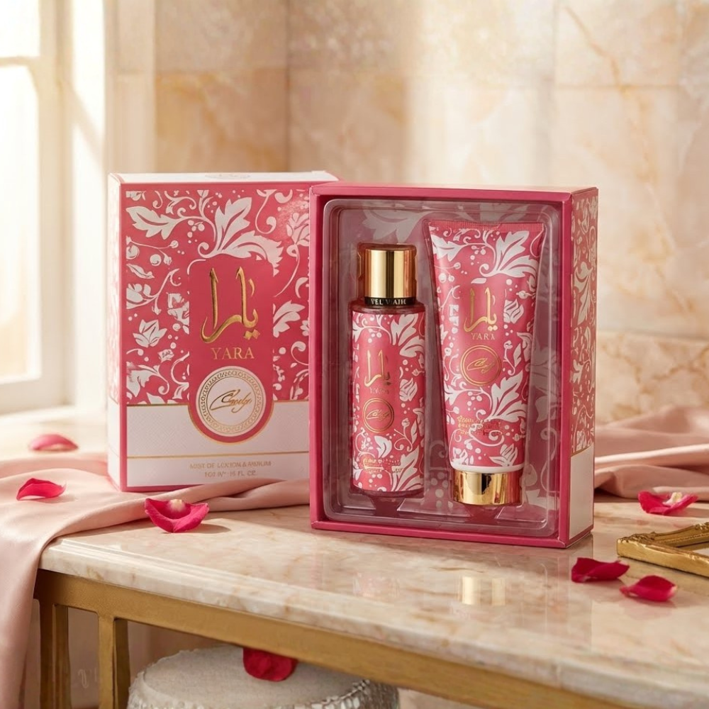 [PROMO] COFFRET YARA CANDY