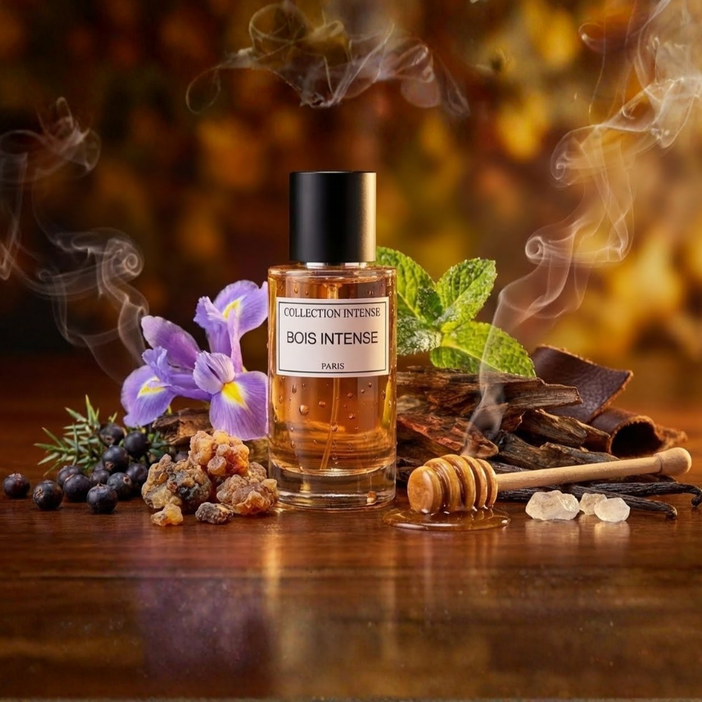 [BEST SELLER] PACK BOIS INTENSE + KHAMRAH 50ml