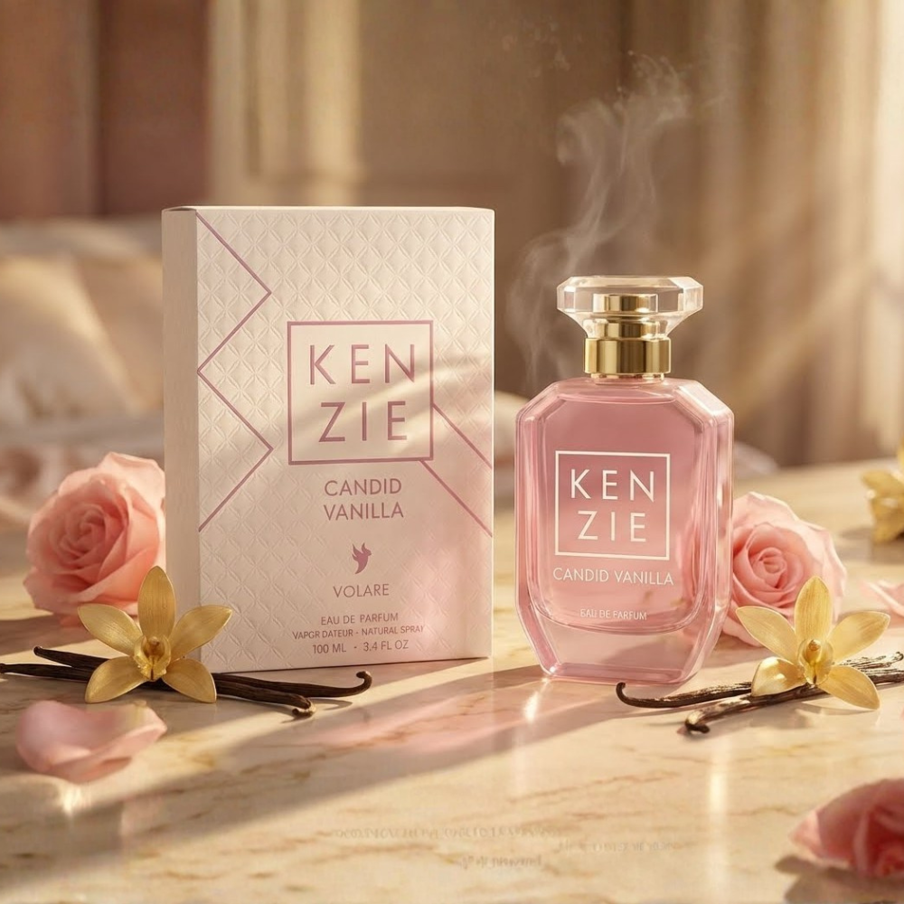 Marshmallow Dream - Kenzie | Parfum Gourmand Fruité | Sillage Club