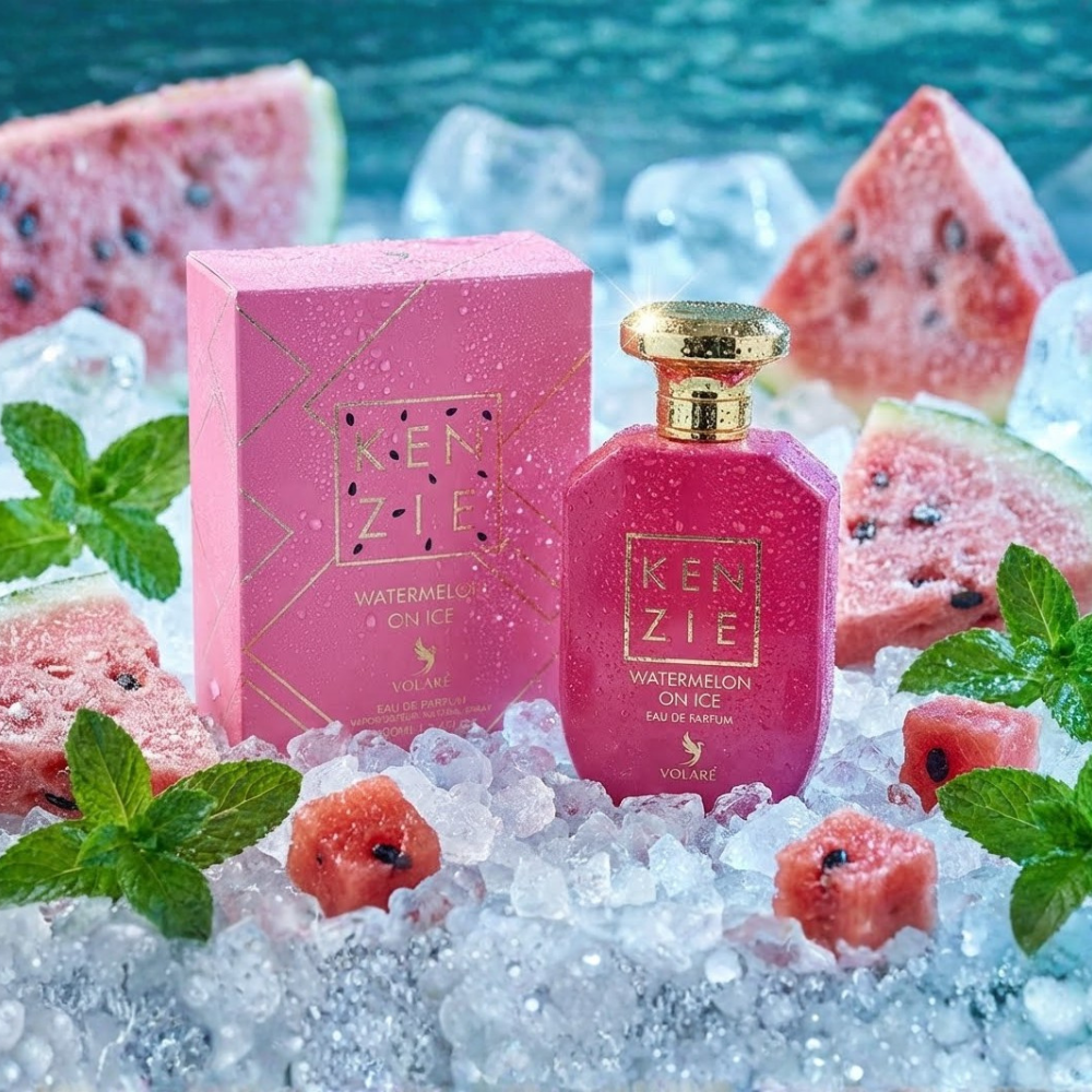 Marshmallow Dream - Kenzie | Parfum Gourmand Fruité | Sillage Club