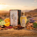 MEXICAN BRONCO - Eau de Parfum Épicé Boisé | Volaré | Sillage Club