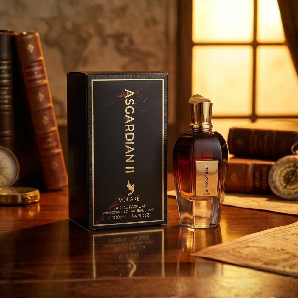 ASGARDIAN II - 100ml