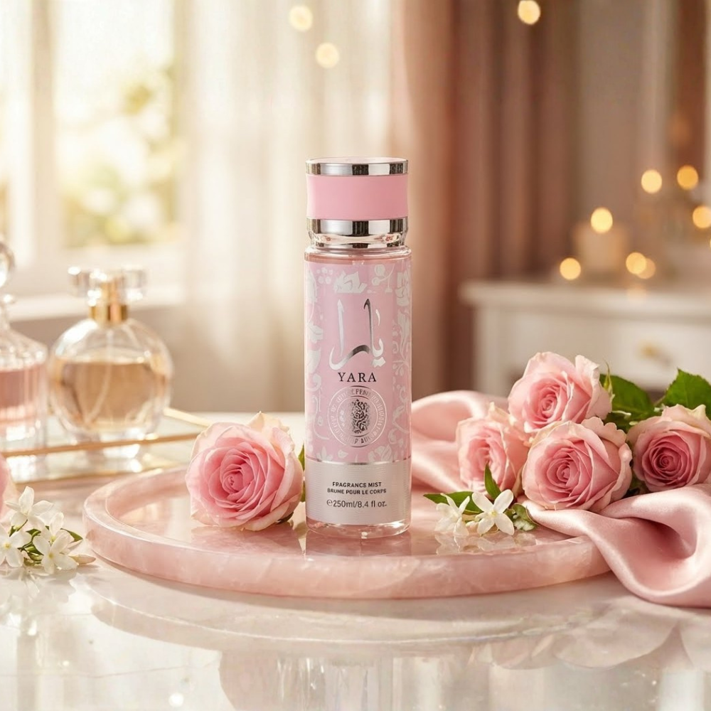 BRUME YARA PINK - 250ML
