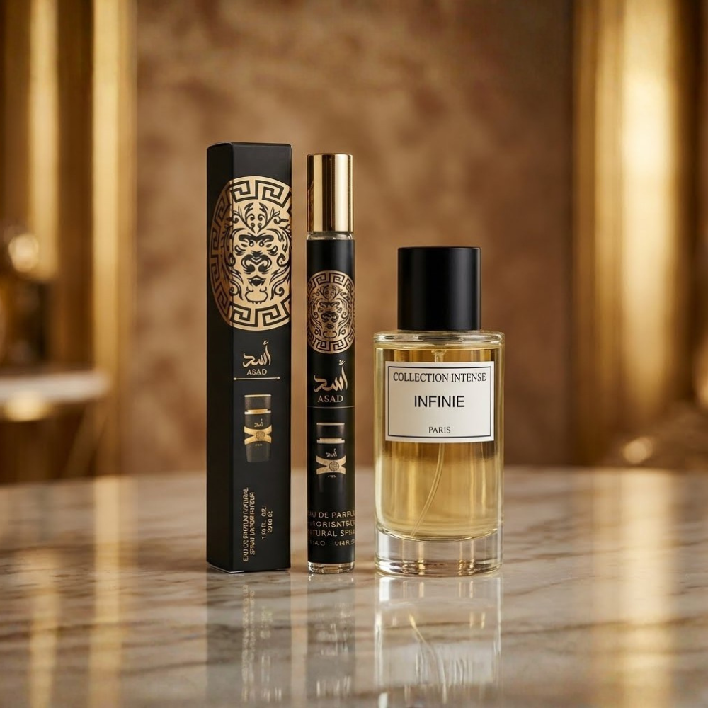 INFINI - Collection Intense