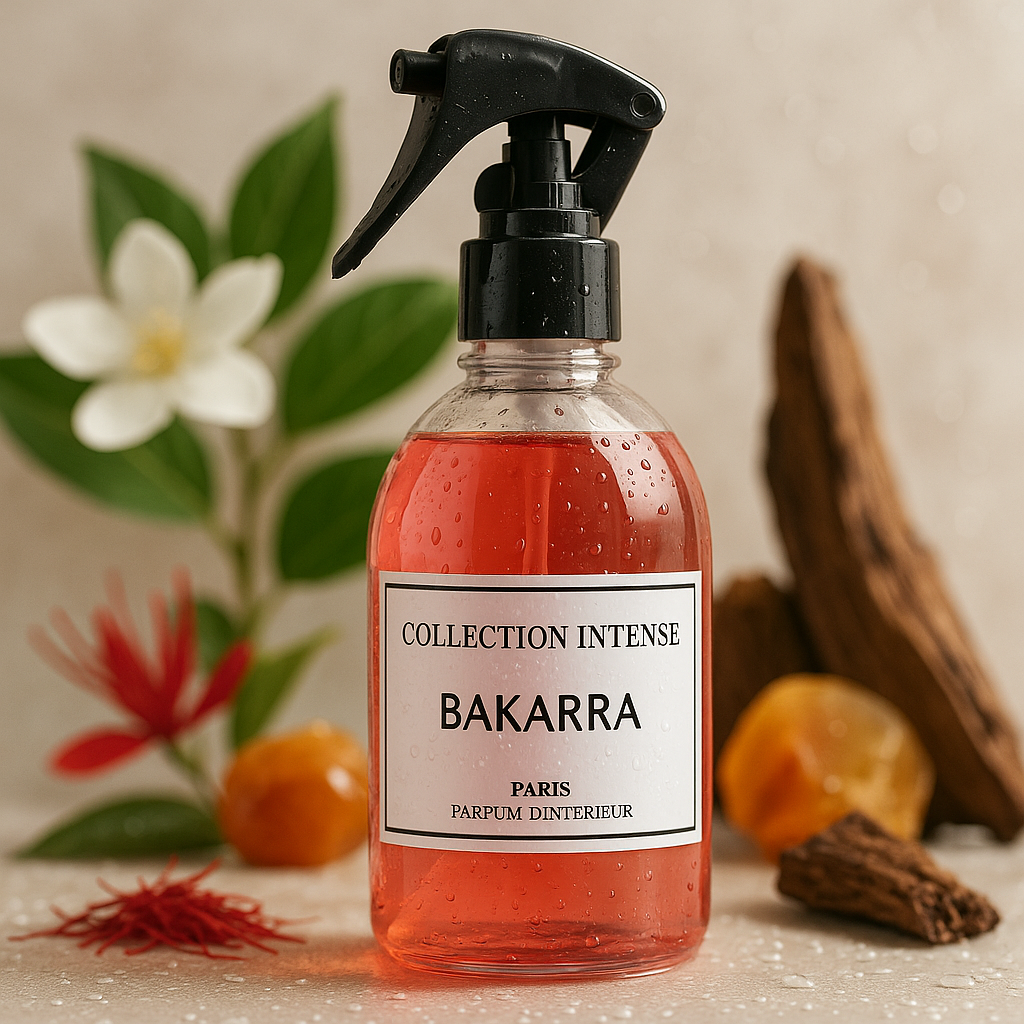 Parfum d'Intérieur Bakarra - Collection Intense