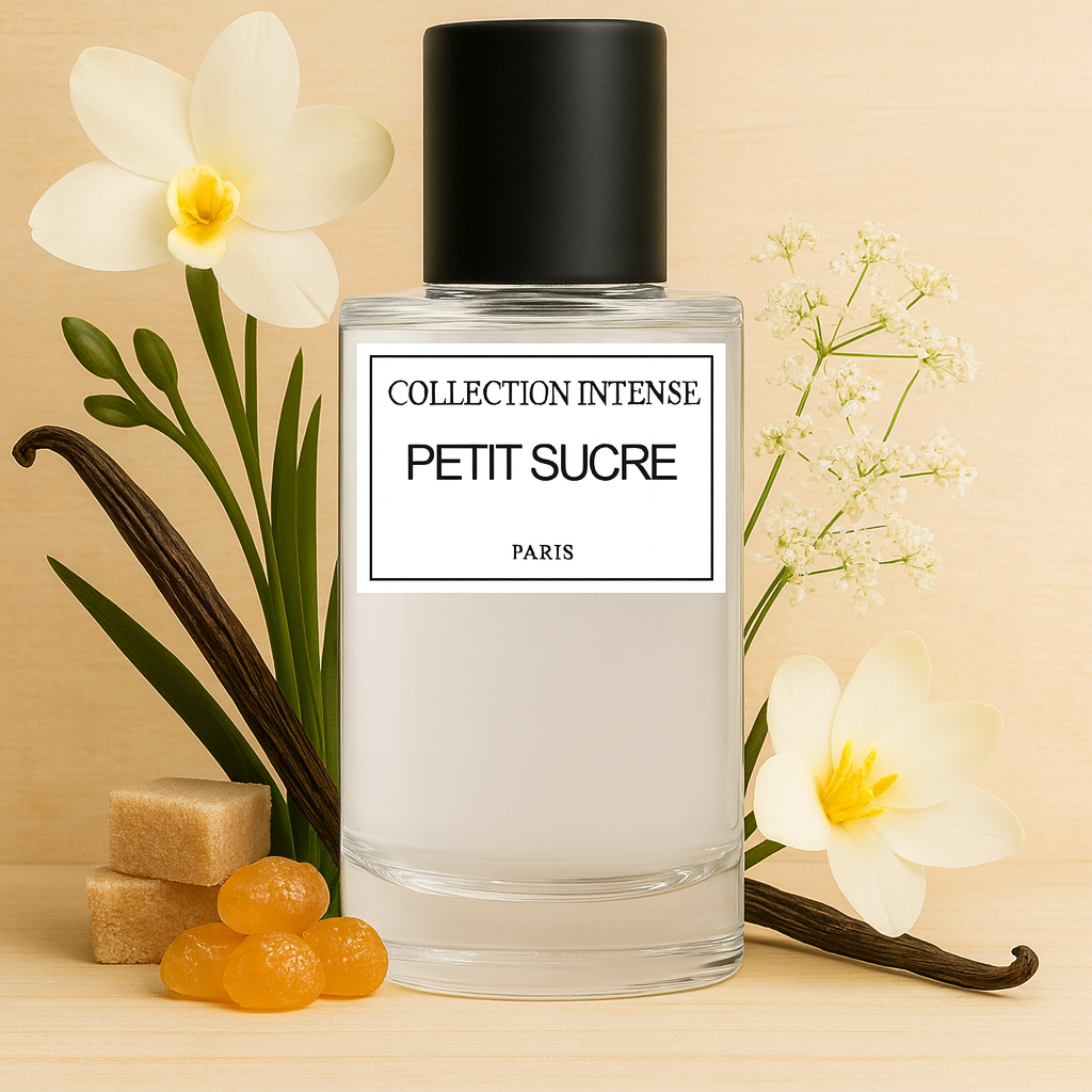 PETIT SUCRE - Collection Intense