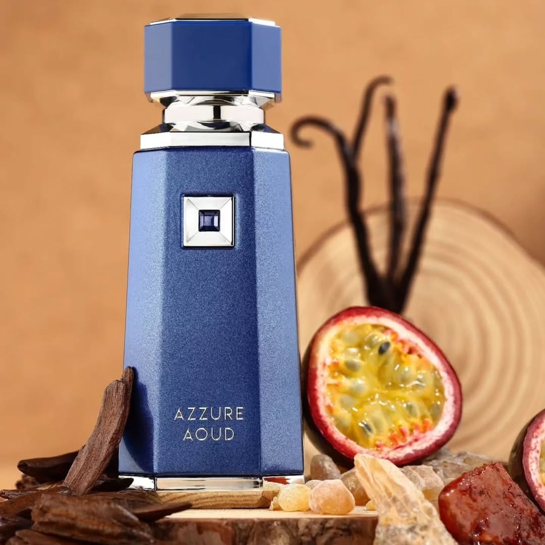 AZZURE AOUD - French Avenue