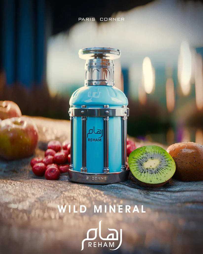 REHAM - Wild Mineral - Paris Corner