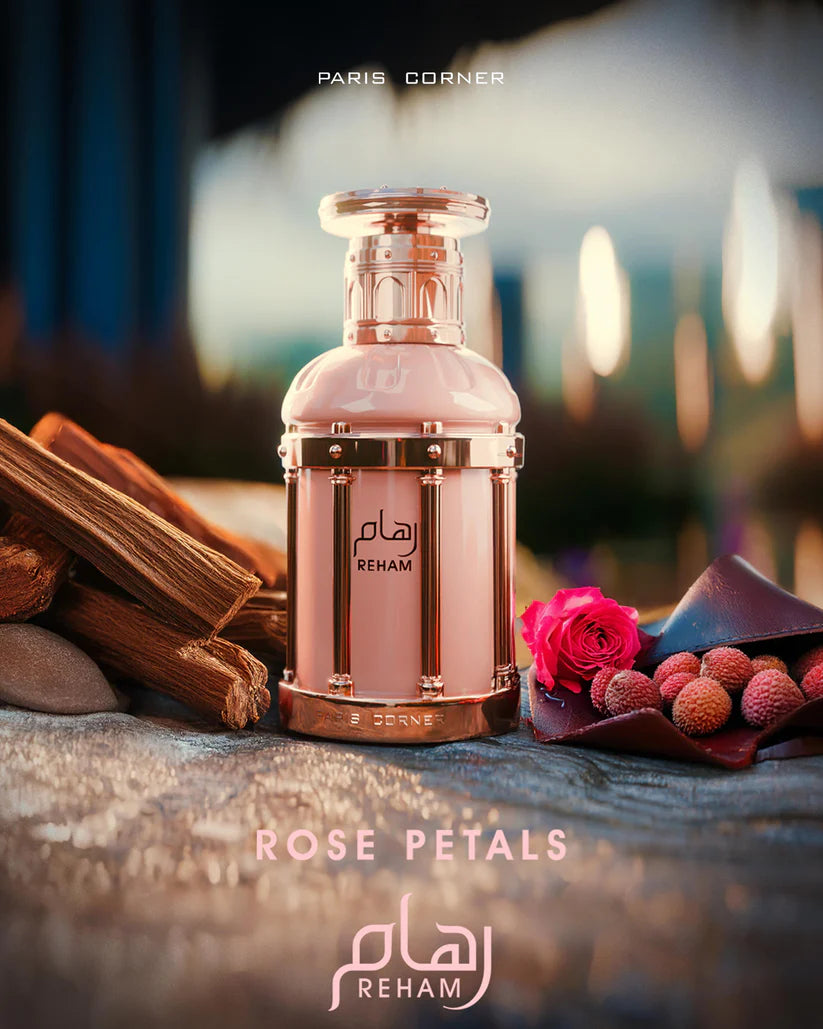 REHAM - Rose Petals - Paris Corner