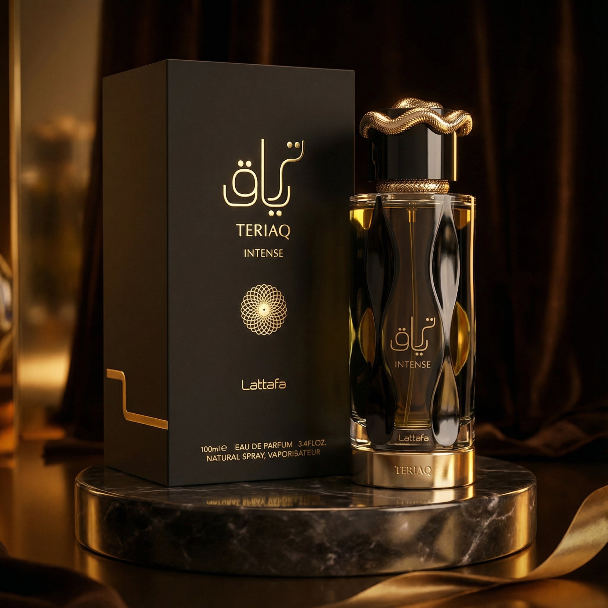 TERIAQ INTENSE - Lattafa