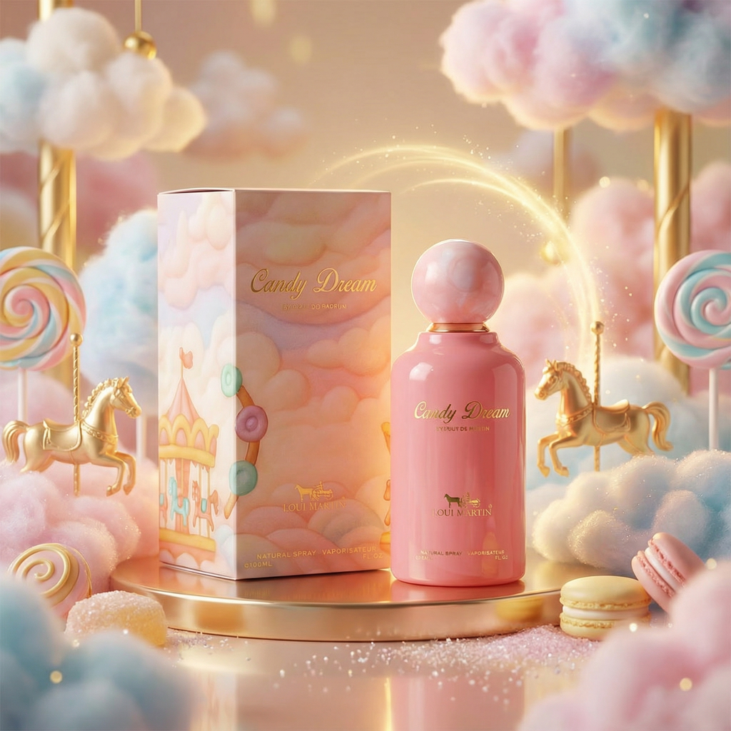 CANDY DREAM - LOUI MARTIN