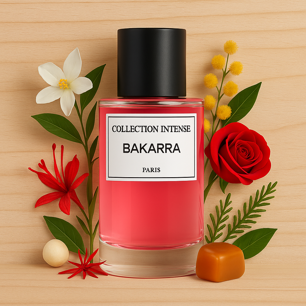 BAKARA - Collection Intense