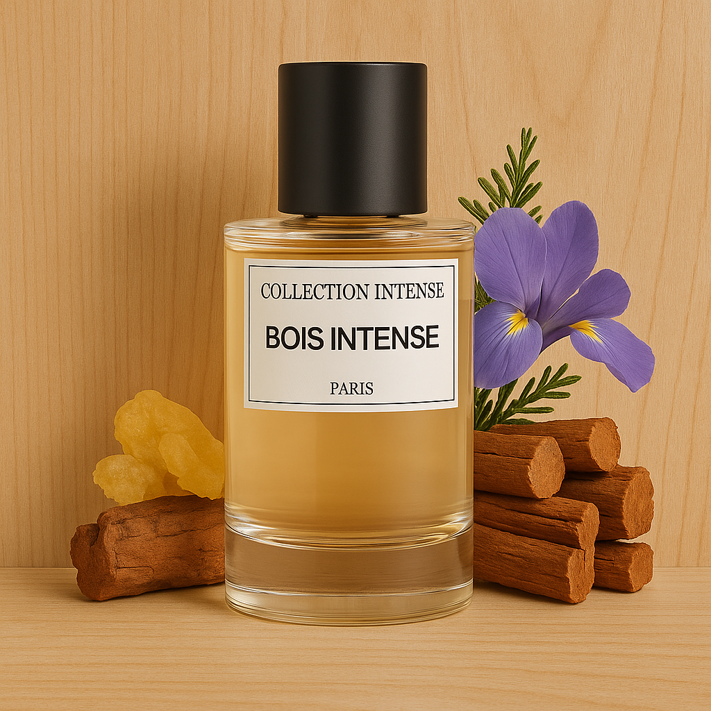BOIS INTENSE - Collection Intense