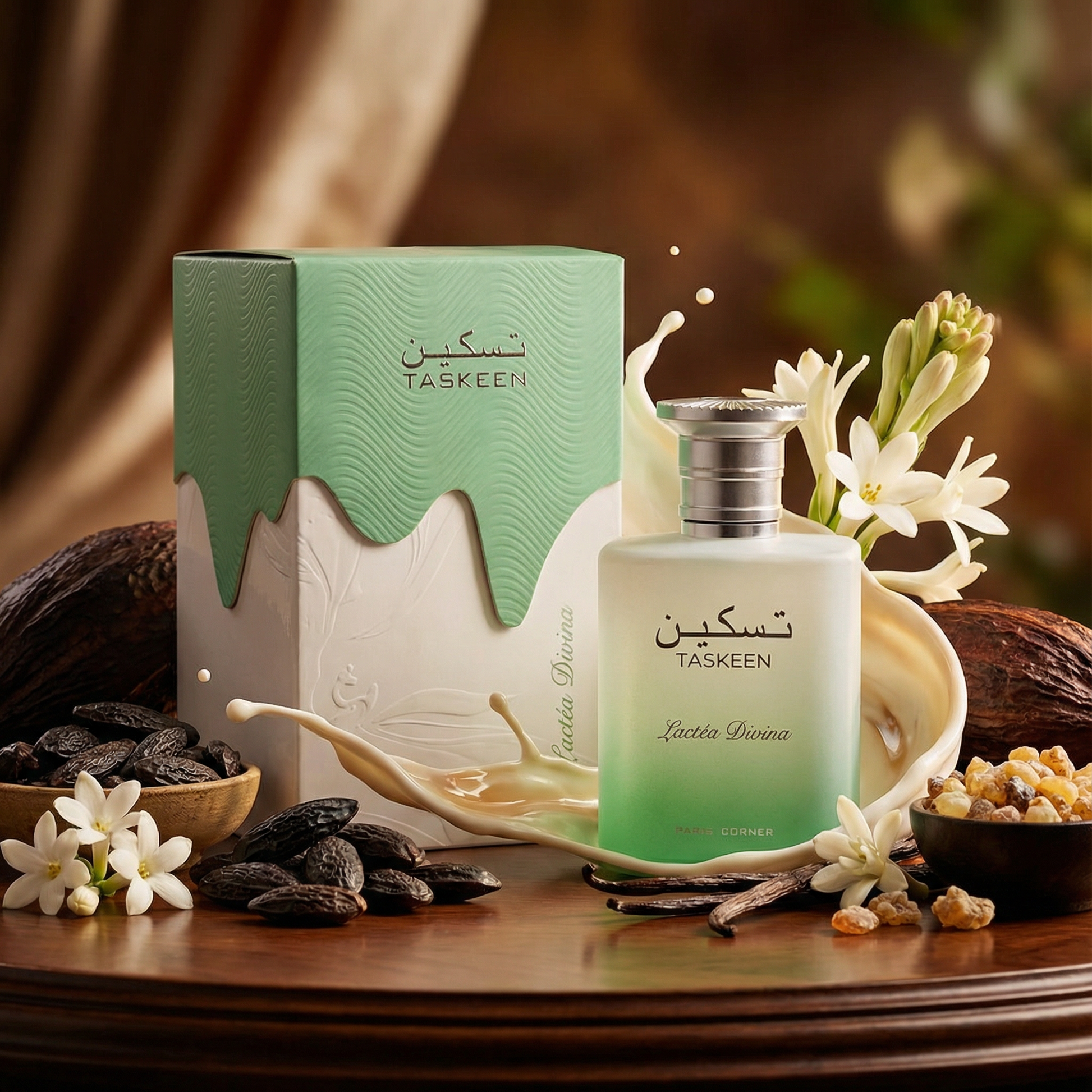 TASKEEN LACTEA DIVINA - Paris Corner