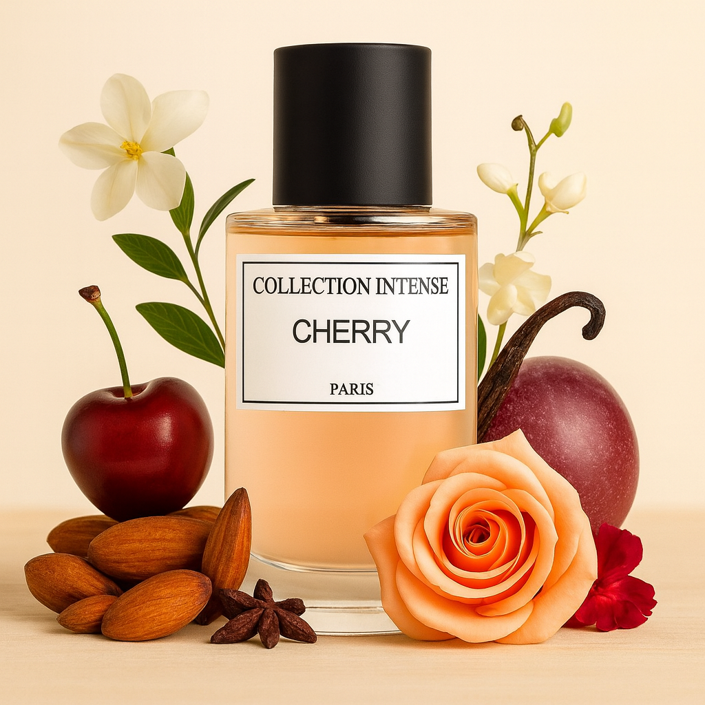 CHERRY - Collection Intense
