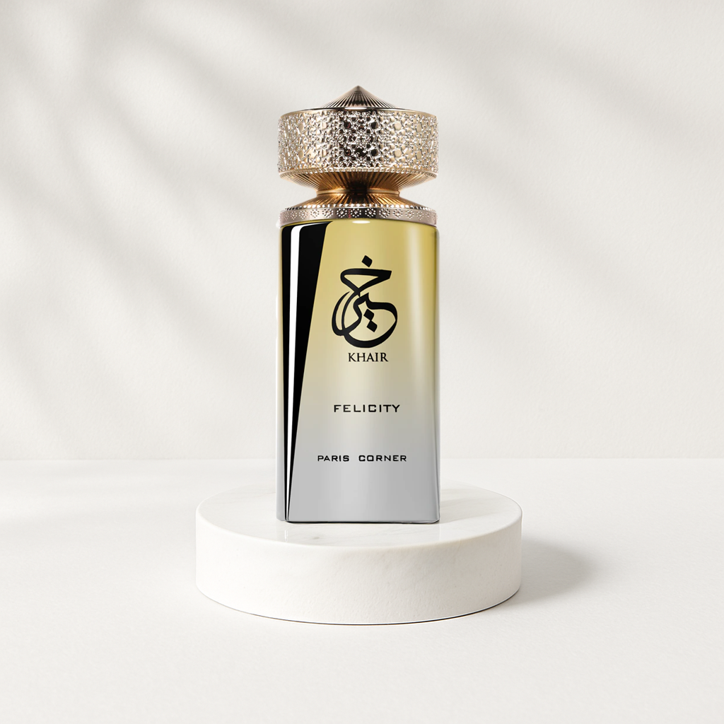 KHAIR FELICITY - Paris Corner
