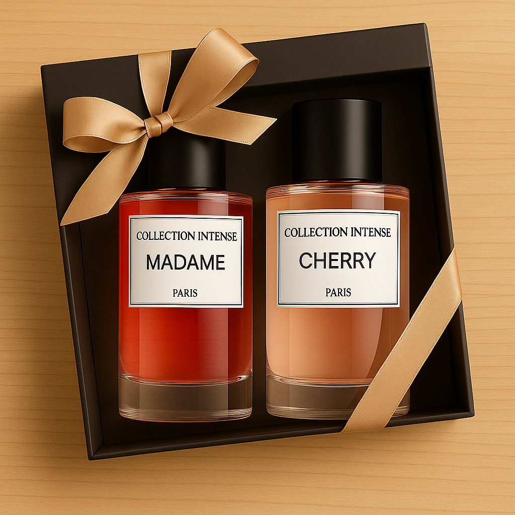 Pack DUO - MADAME / CHERRY
