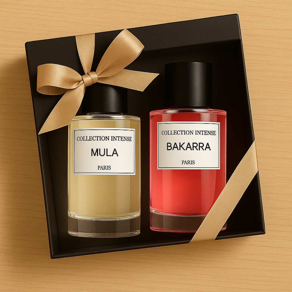 Pack DUO - BAKARRA / MULA