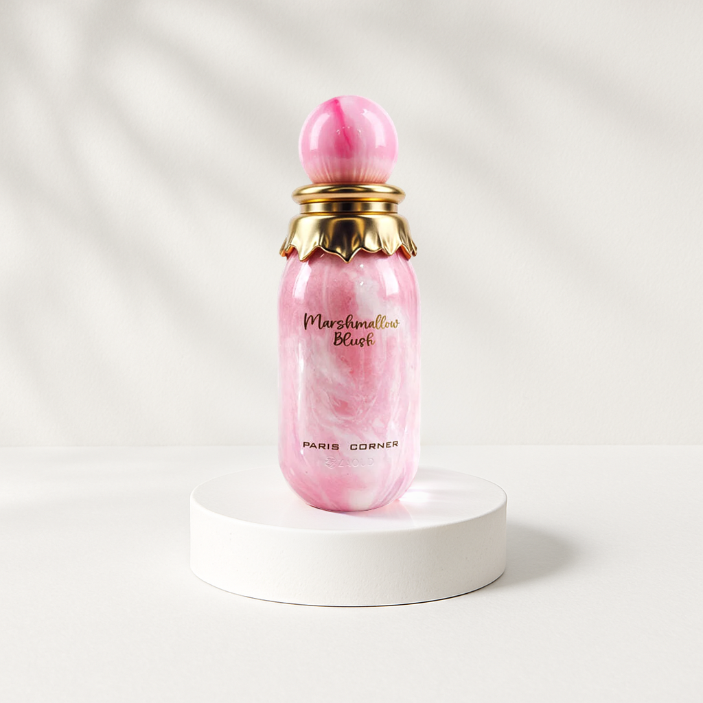MARSHMALLOW BLUSH - Paris Corner