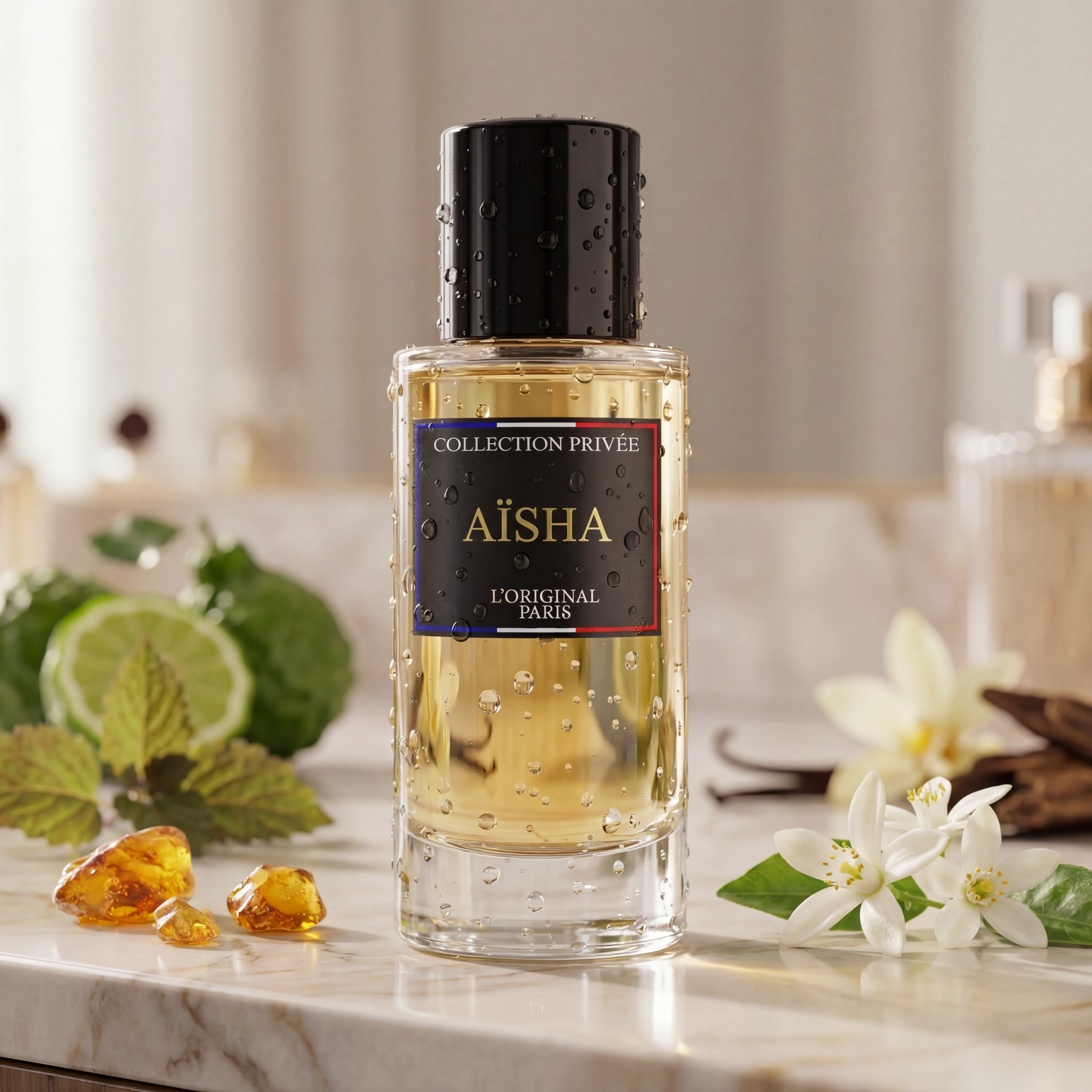 AÏSHA - Collection Original