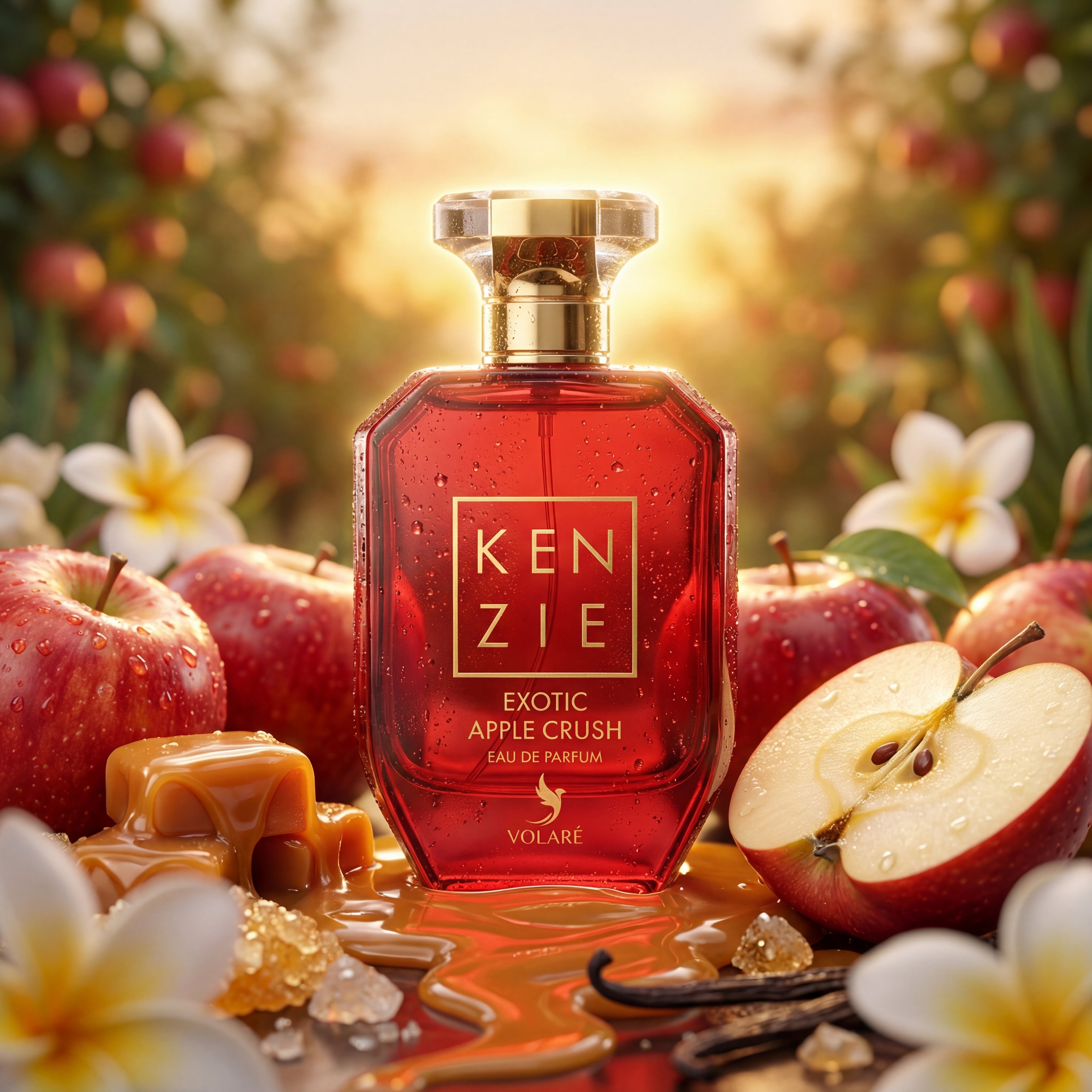 Marshmallow Dream - Kenzie | Parfum Gourmand Fruité | Sillage Club