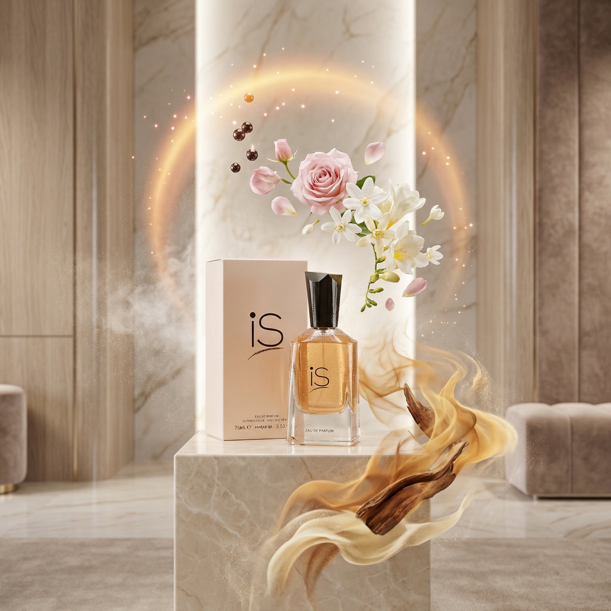 IS  - Fragrance World