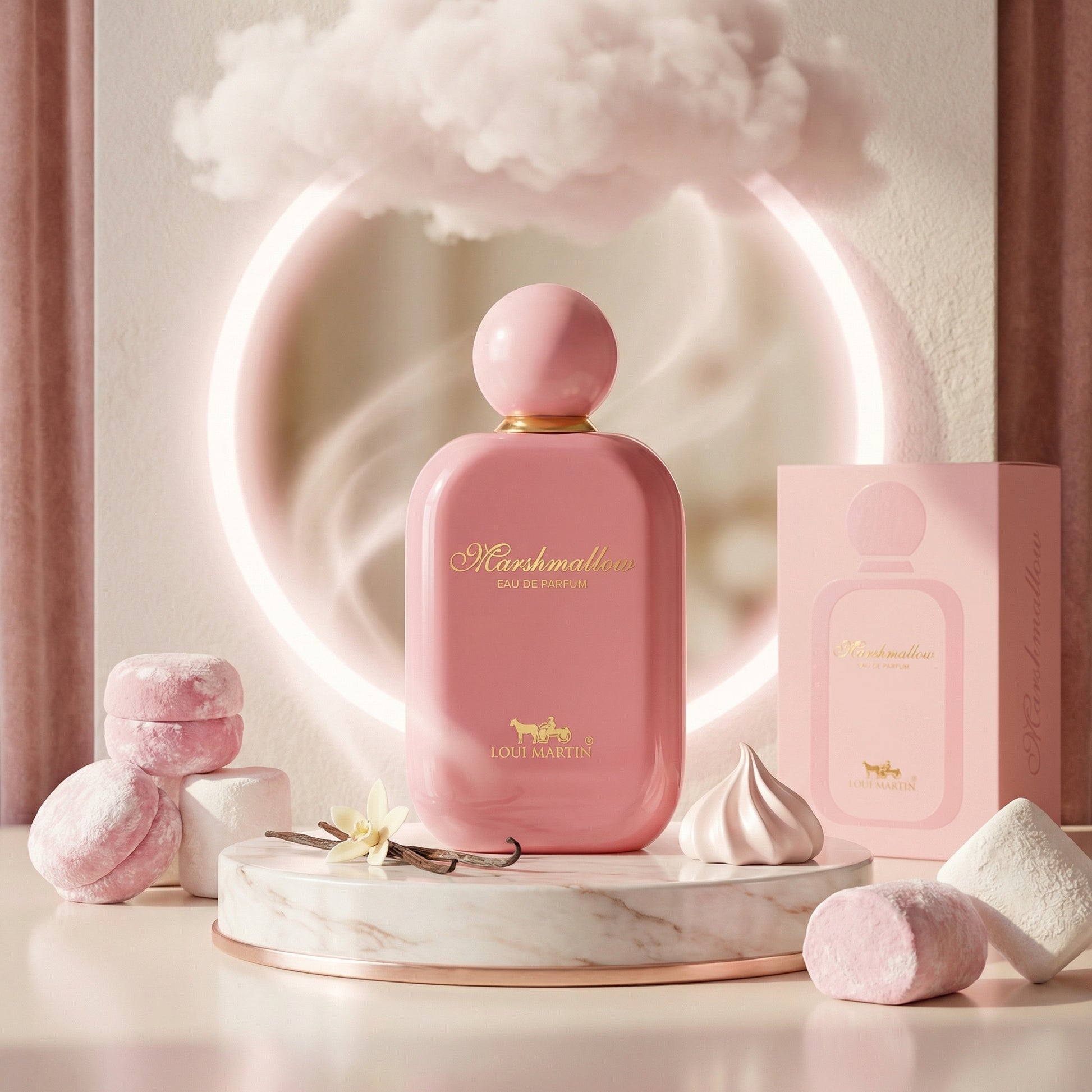 Marshmallow- LOUI MARTIN