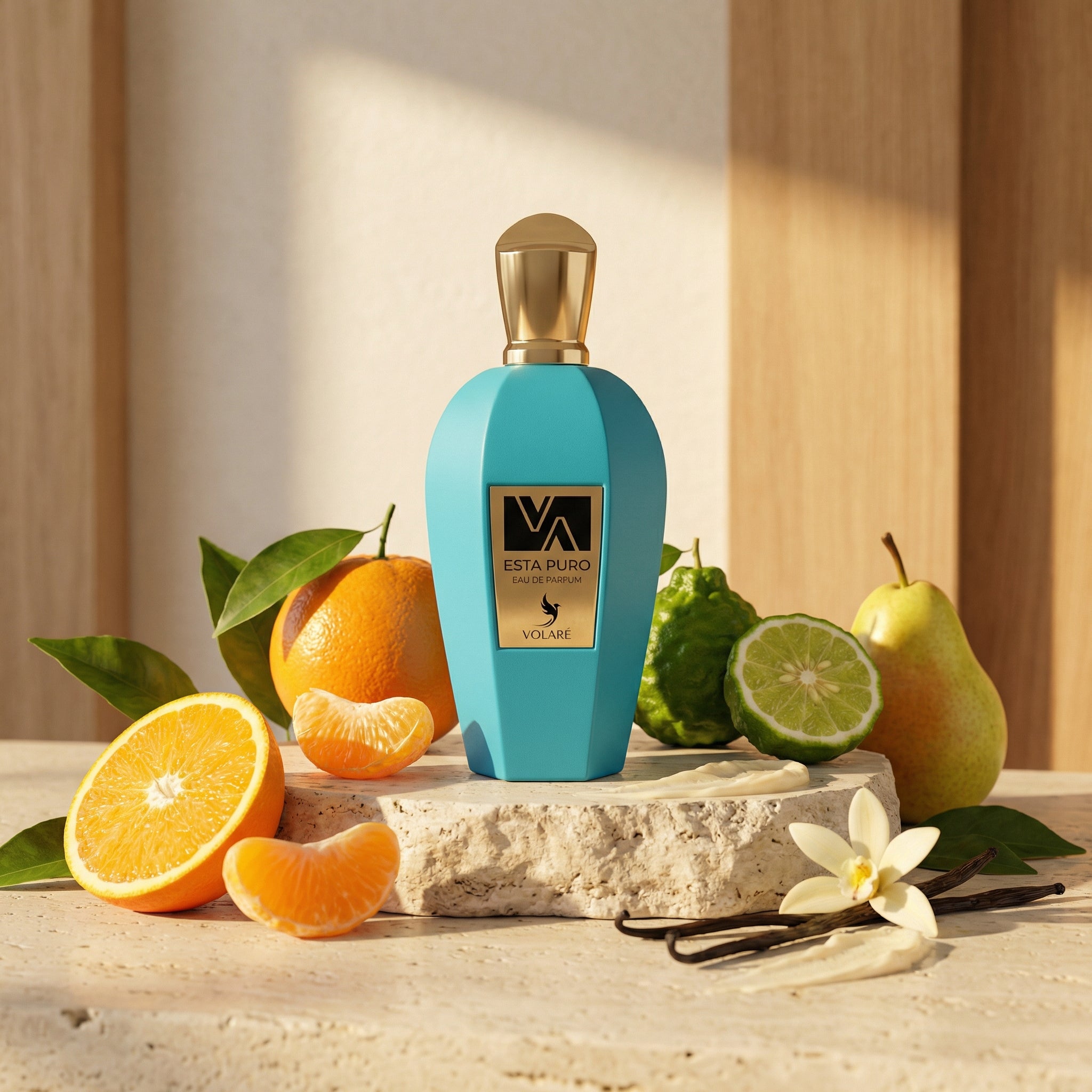ESTA PURO - Eau de Parfum Oriental Musqué | Volaré | Sillage Club