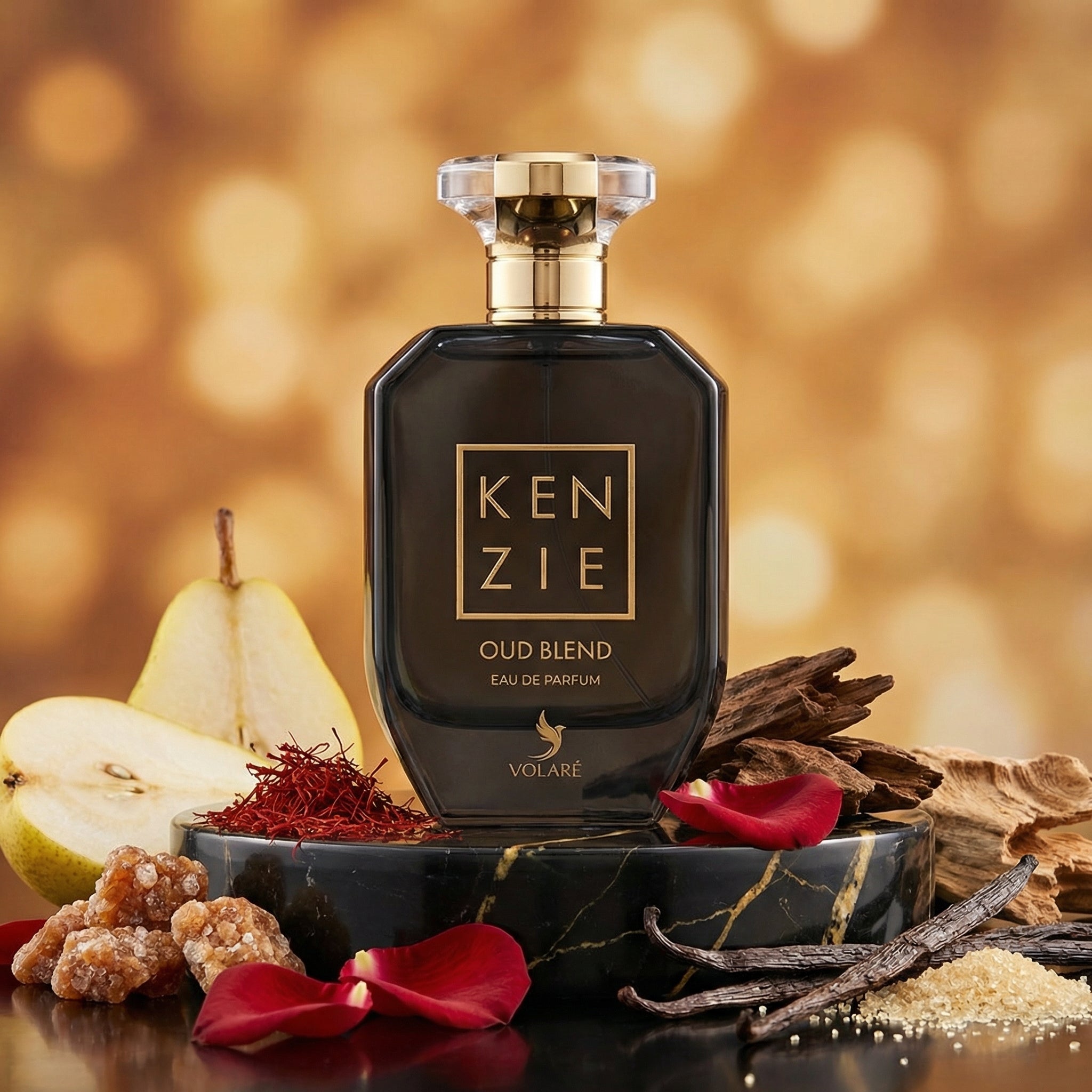 Marshmallow Dream - Kenzie | Parfum Gourmand Fruité | Sillage Club