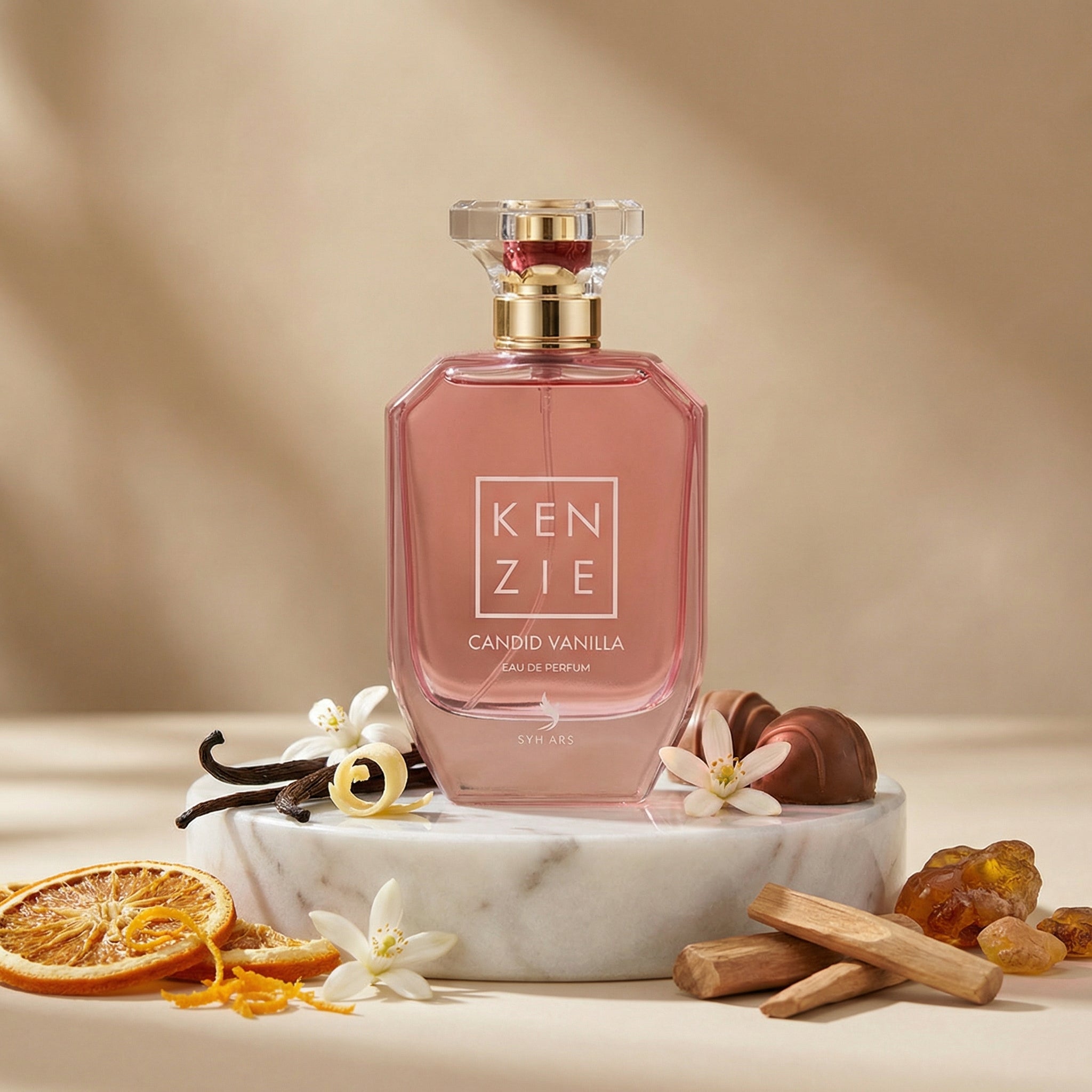 Marshmallow Dream - Kenzie | Parfum Gourmand Fruité | Sillage Club