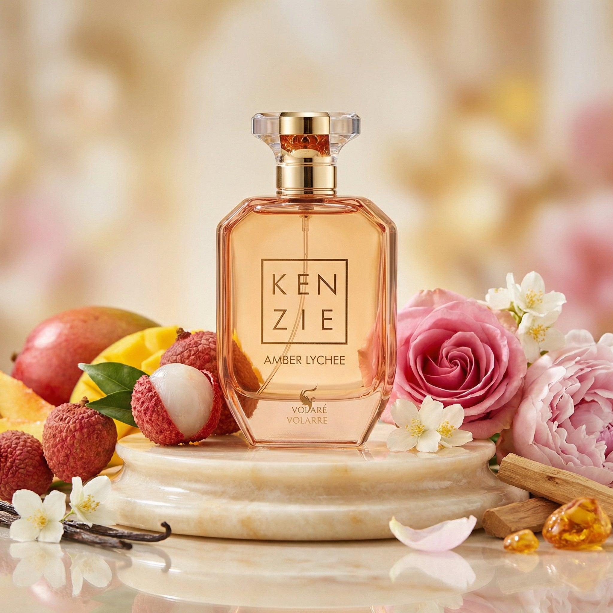 Marshmallow Dream - Kenzie | Parfum Gourmand Fruité | Sillage Club