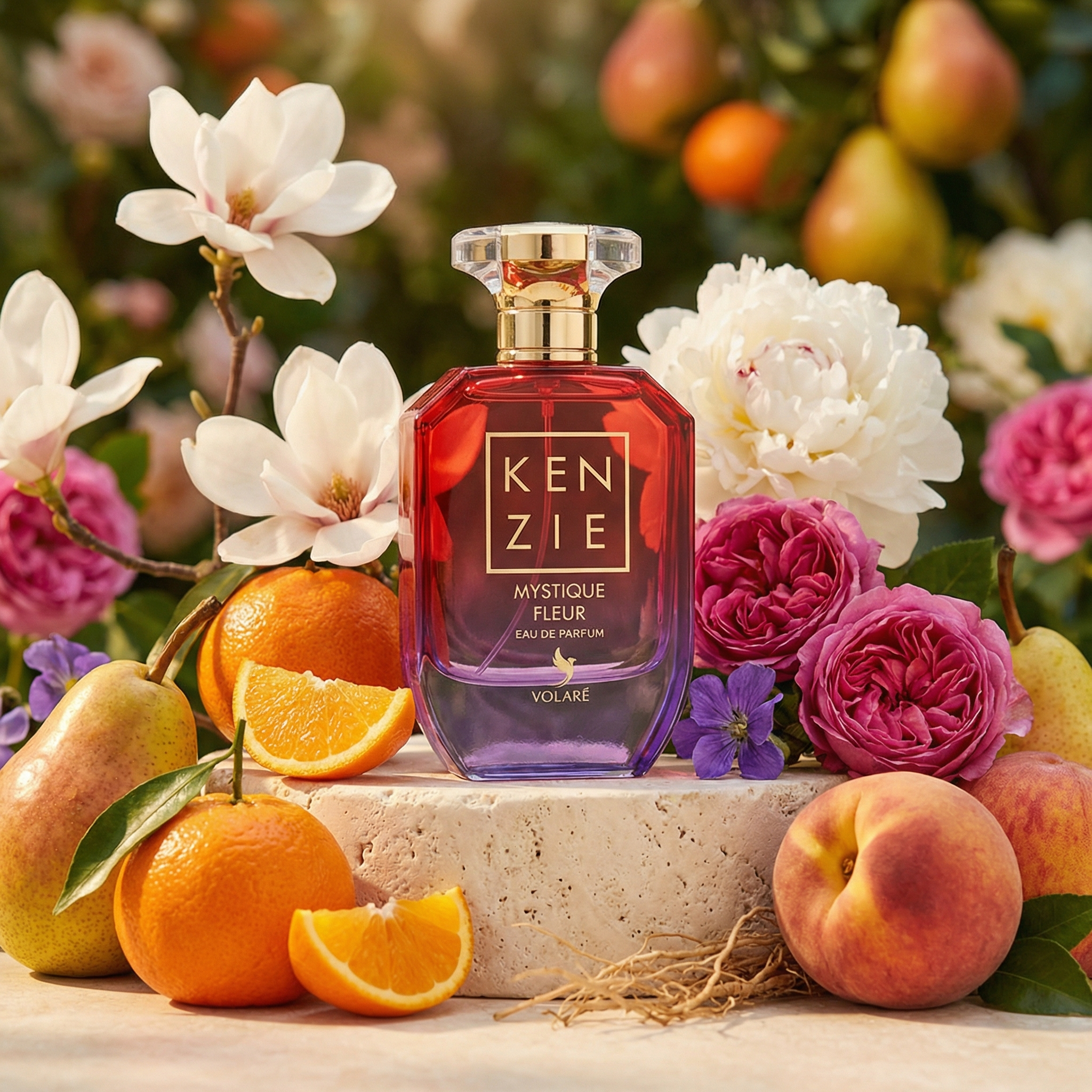 Marshmallow Dream - Kenzie | Parfum Gourmand Fruité | Sillage Club