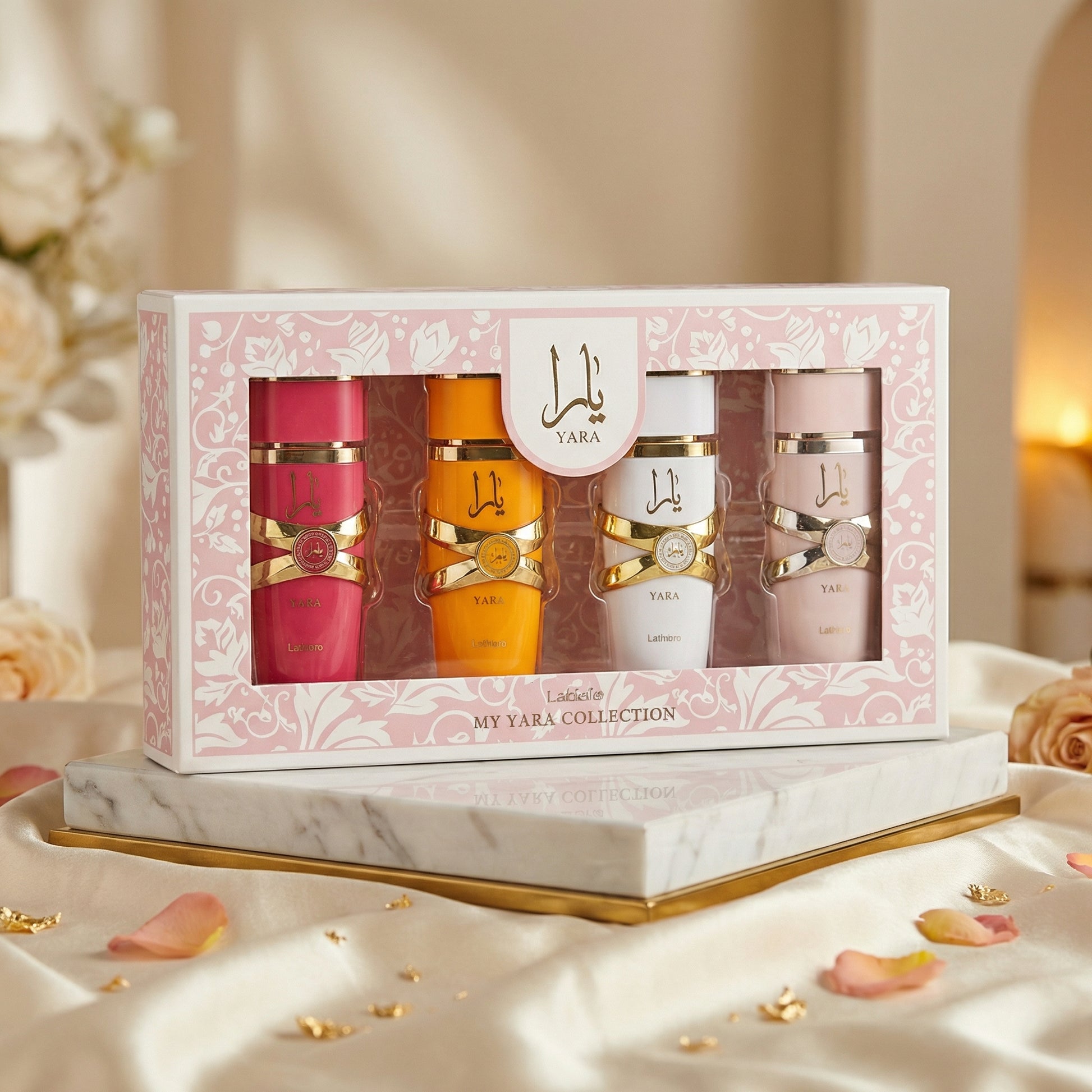 COFFRET CADEAU - Yara