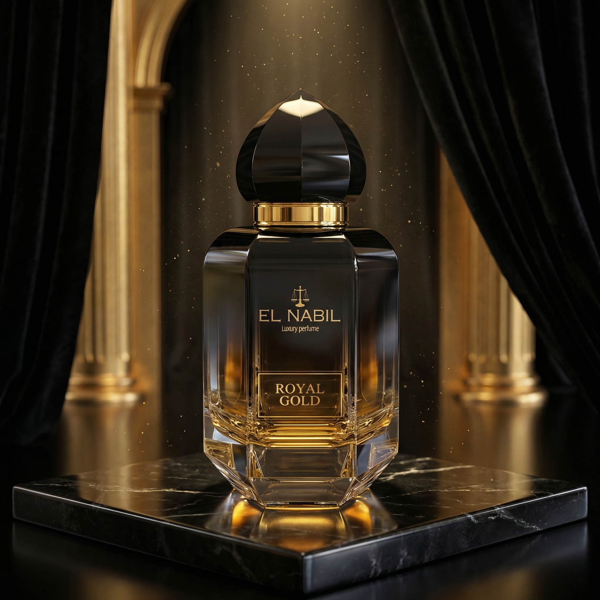 Parfums El Nabil Live