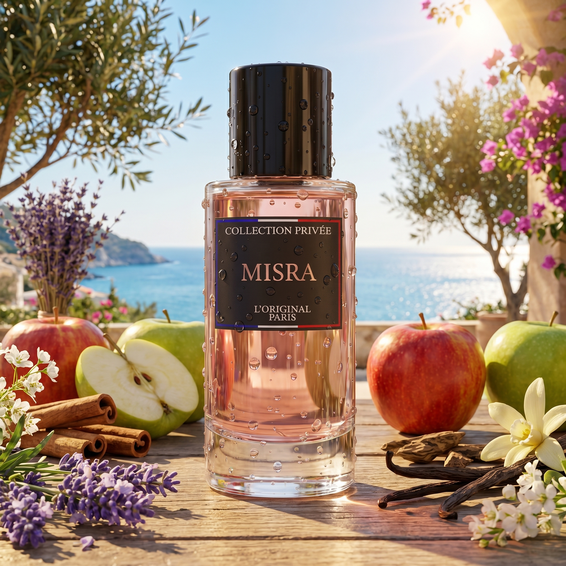 Misra X Sillage Club
