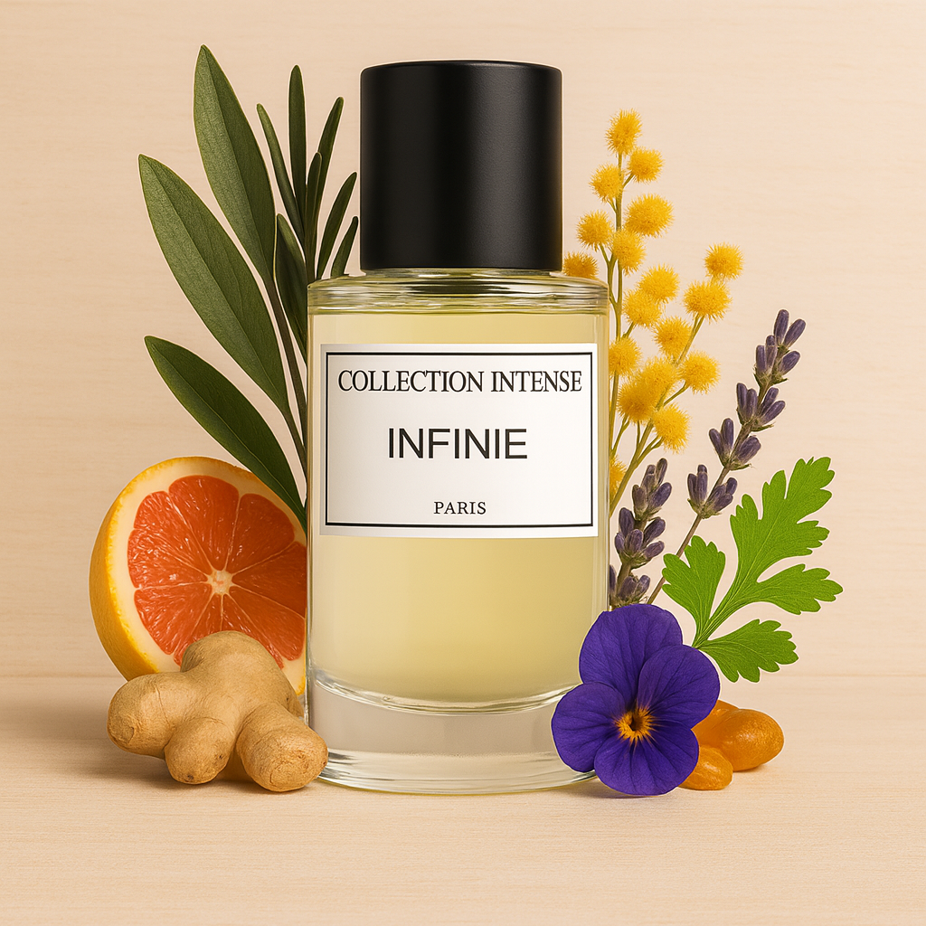 INFINIE - Collection Intense