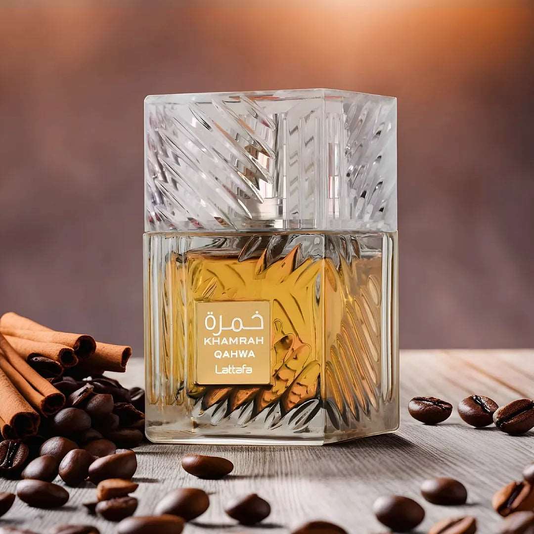 KHAMRAH QAHWA - Lattafa
