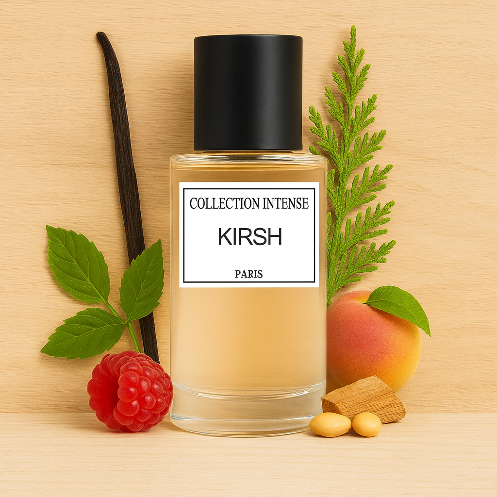 KIRSH - Collection Intense